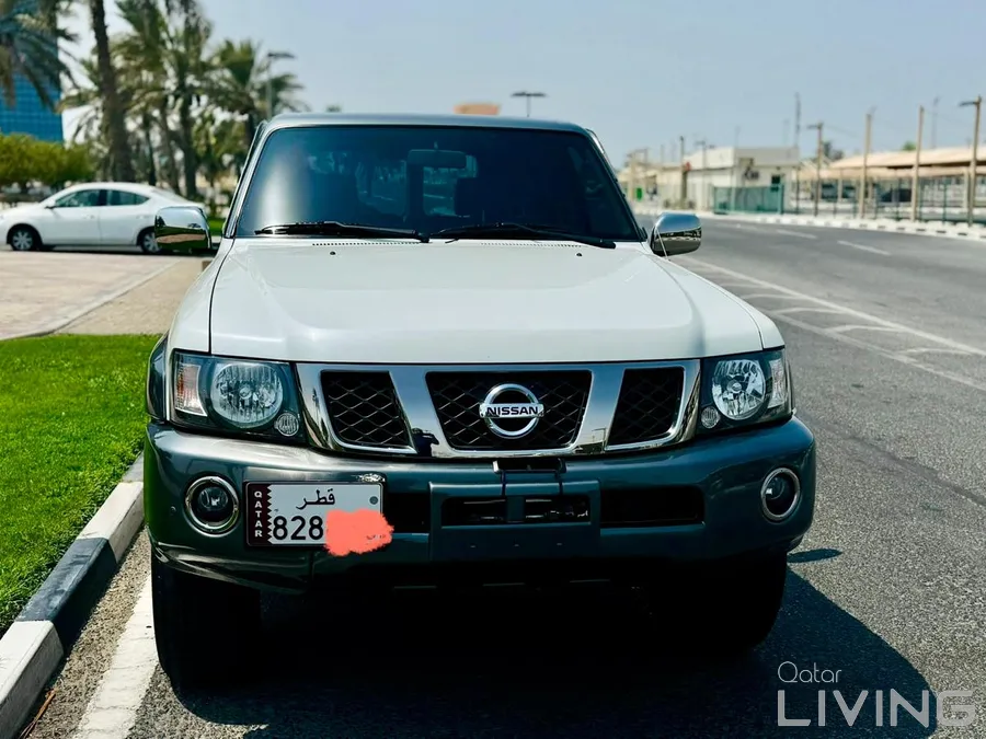 NISSAN PETROL SUPPER SAFARI 